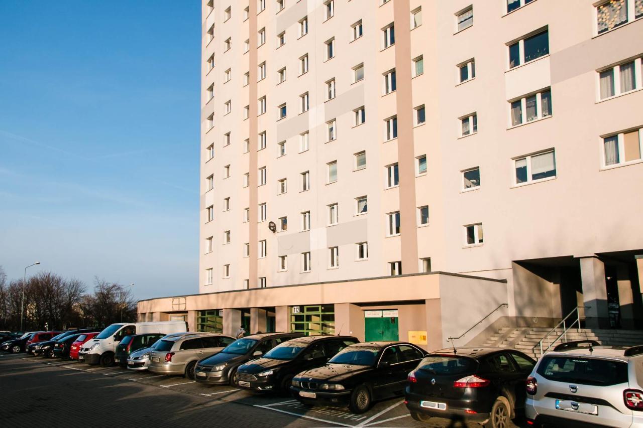 Apartamento Dziesiate Pietro Poznan Exterior foto